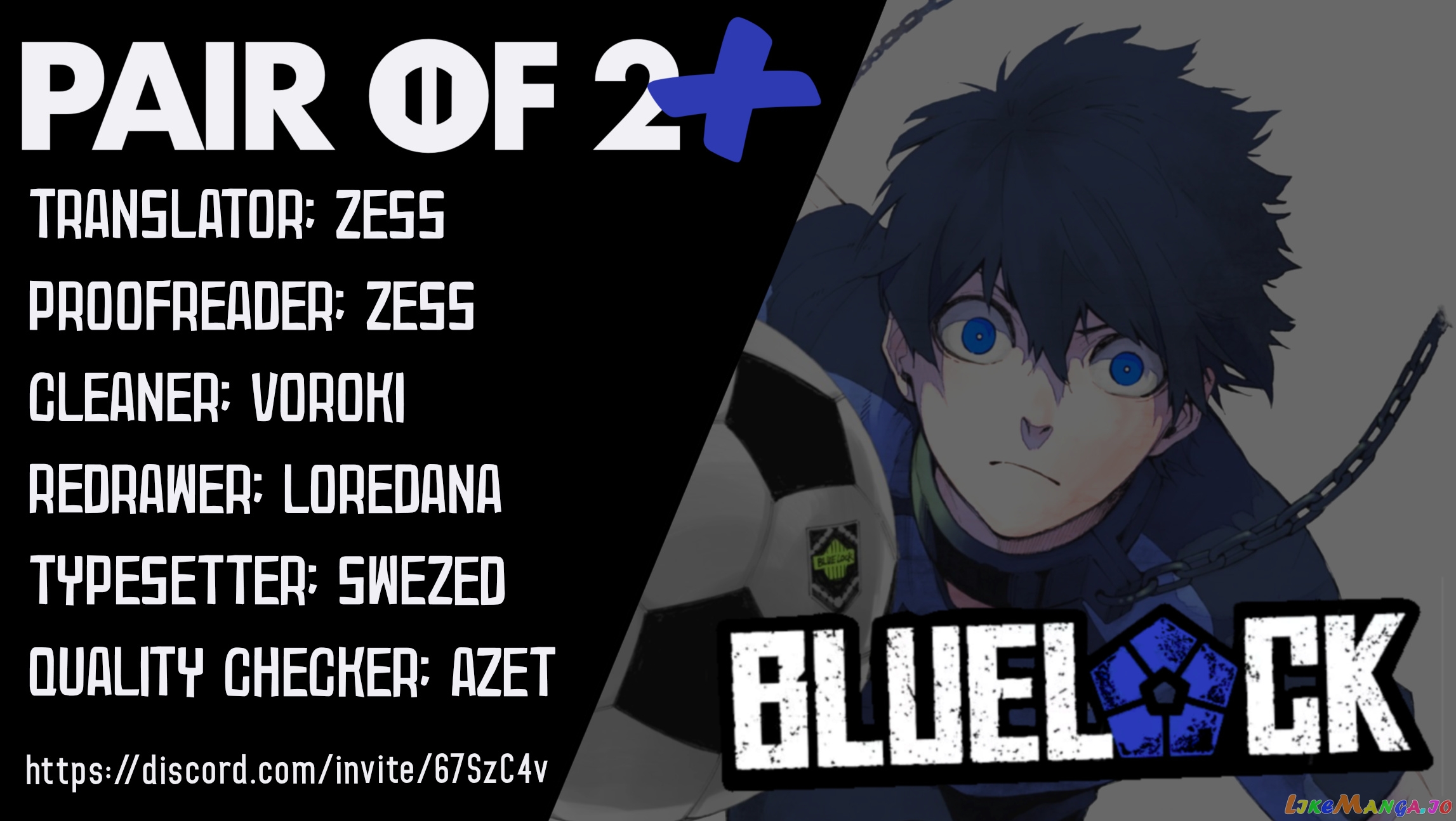 Blue Lock Chapter 71 image 21